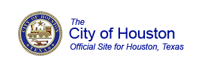 City of Houston logo